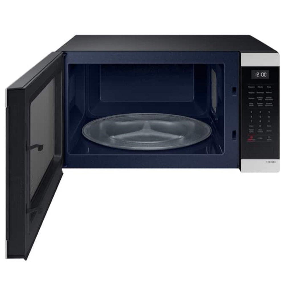 Microwave Oven With Sensor