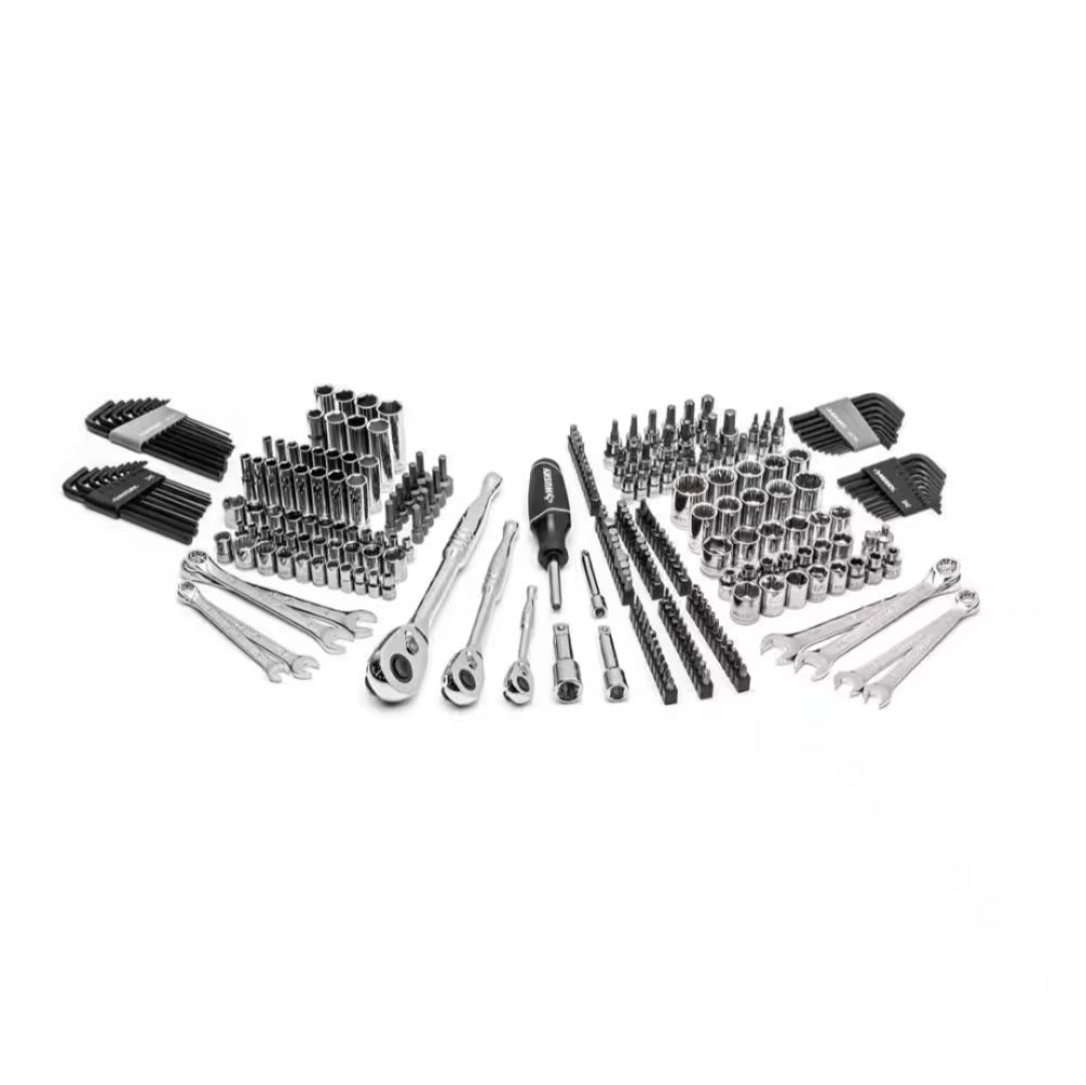 HUSKY 270-PIECE MECHANICS TOOL SET