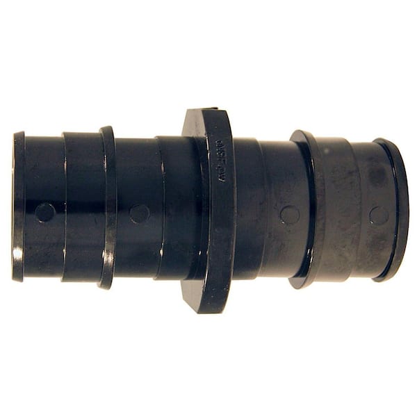 3/4 in. Poly-Alloy PEX-A Expansion Barb Coupling (10-Pack) (EPXPAC3410PK)