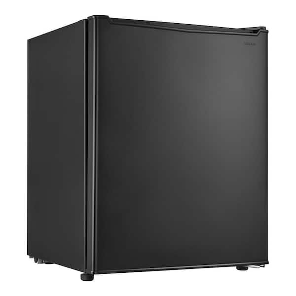 2.6 Cu. Ft. Mini Refrigerator in Black, ENERGY STAR (HVAR26GBE)