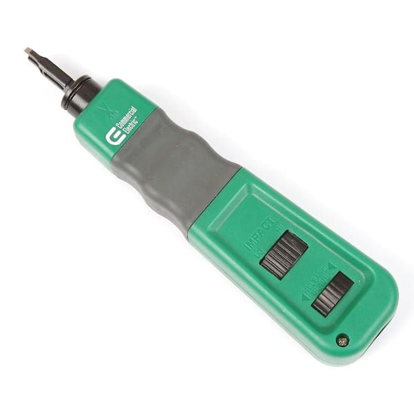 CE 110 BLADE IMPACT PUNCH DOWN TOOL (CE70804)