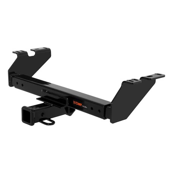 Class 3 Multi-Fit Trailer Hitch with 2 in. Receiver, Towing Draw Bar, Universal (13900)