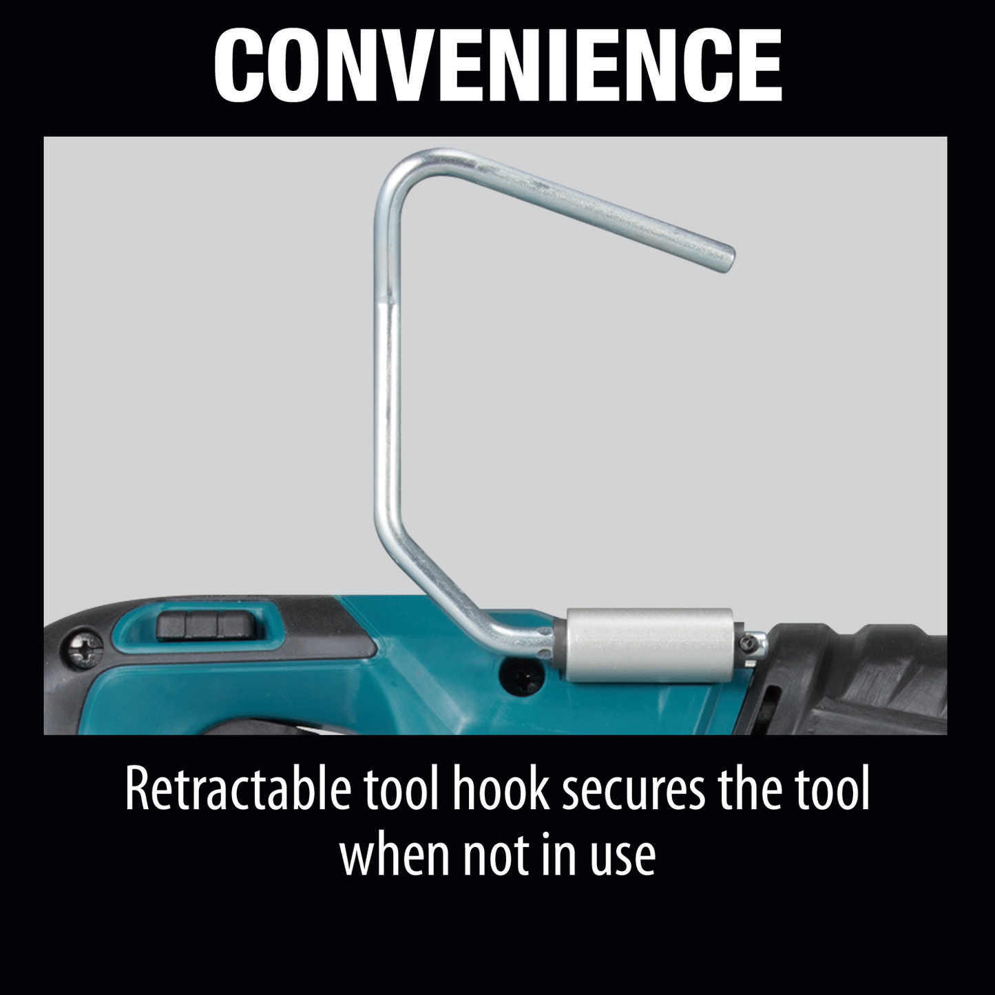 Makita XRJ05Z 18V Lithium-Ion Brushless Reciprocating Saw (Factory Serviced)
