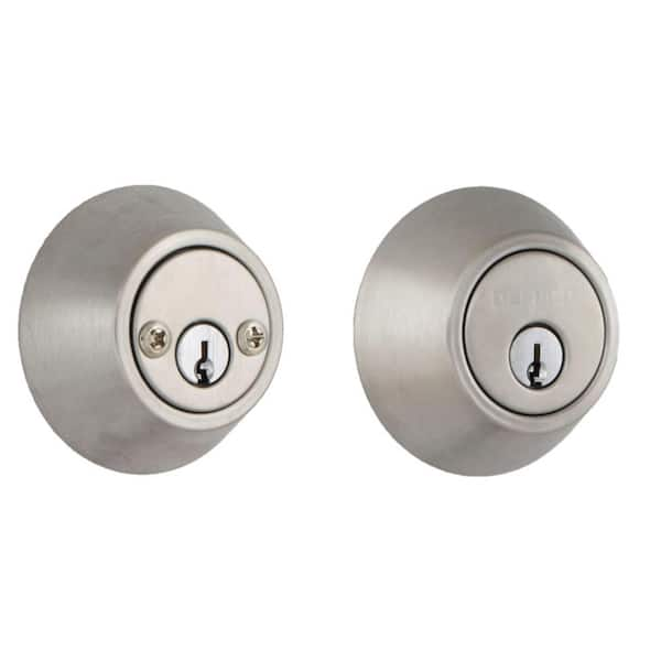 Stainless Steel Double Cylinder Deadbolt (32DD62)