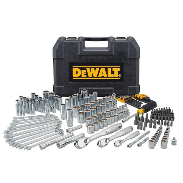 MECHANICS TOOL SET (205-PIECE) (DWMT81534)