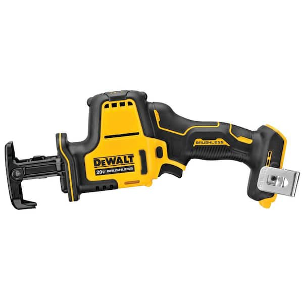 ATOMIC 20V MAX Cordless Brushless Compact Reciprocating Saw (Tool Only) (DCS369B)