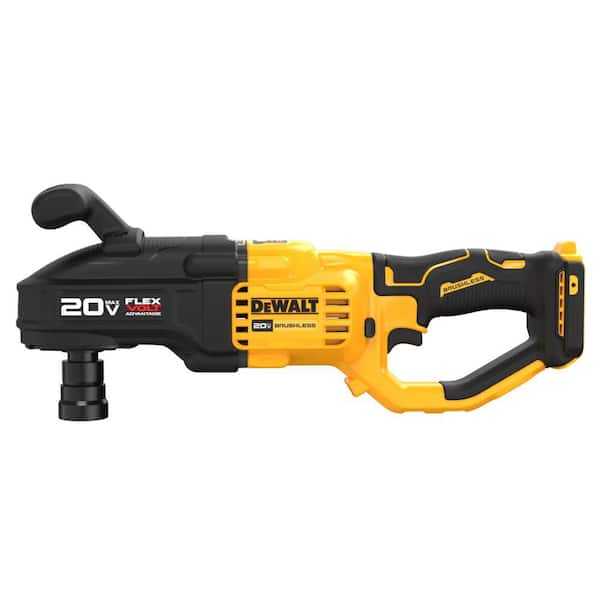 20V Max Cordless Brushless 7/16 in. Quick Change Stud and Joist Drill (Tool Only) (DCD445B)