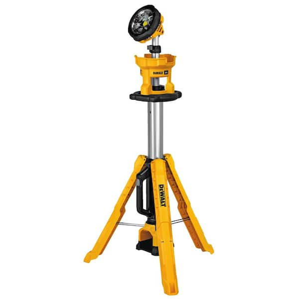 20V MAX 3000-Lumen Adjustable LED Tripod Light (DCL079B)