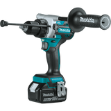 Makita XT288T-B 18V LXT® Lithium‑Ion Brushless Cordless 2‑Pc. Combo Kit (5.0Ah)