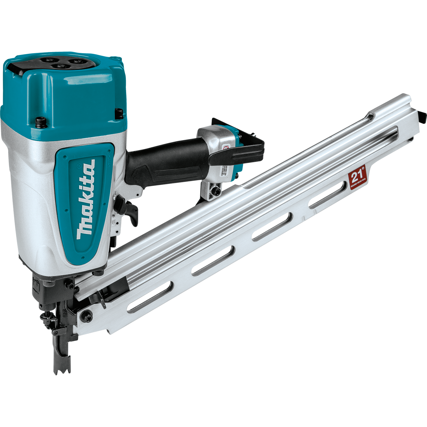 Makita 21 Degree Full Round Head 3-1/2 Inch Framing Nailer