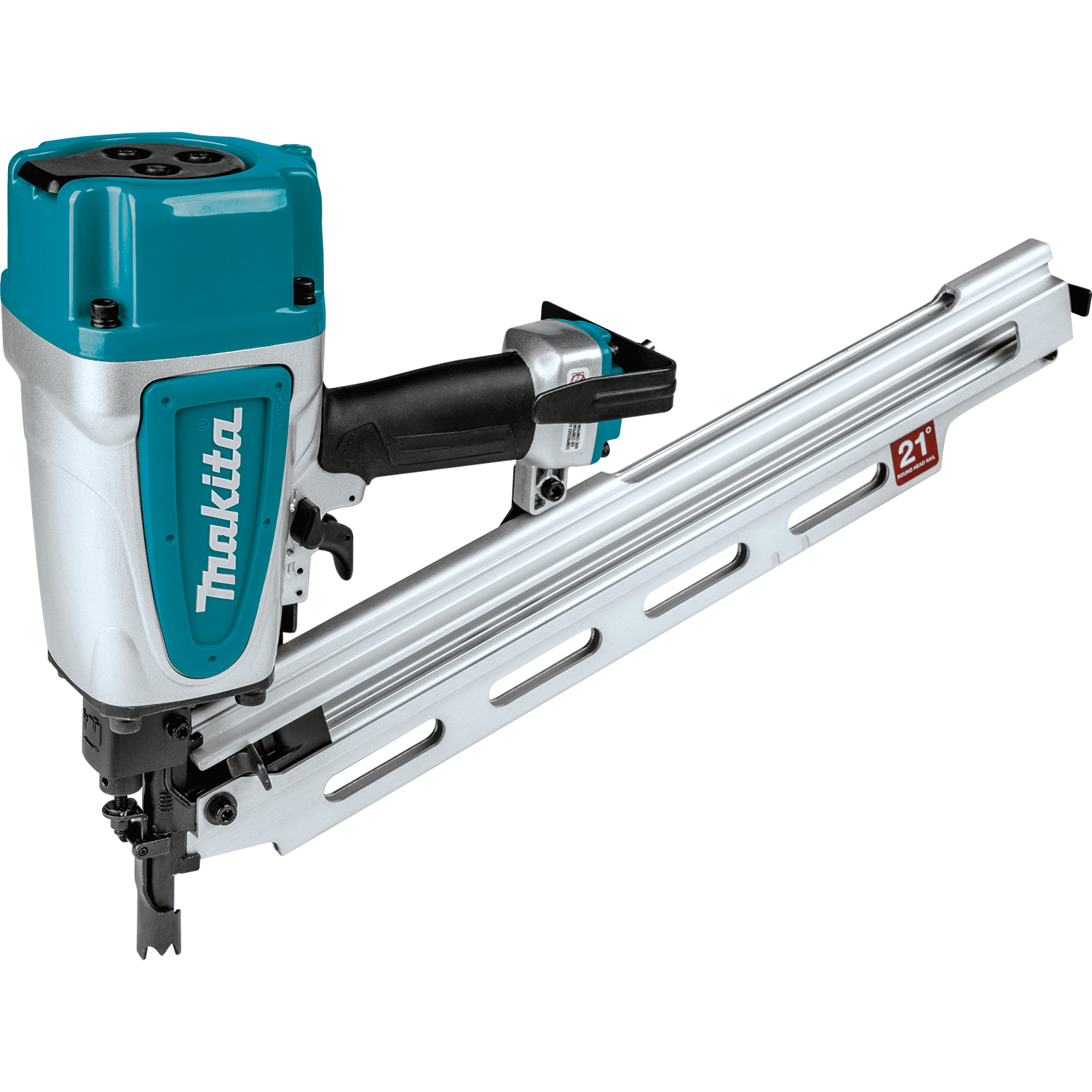 Makita 21 Degree Full Round Head 3-1/2 Inch Framing Nailer