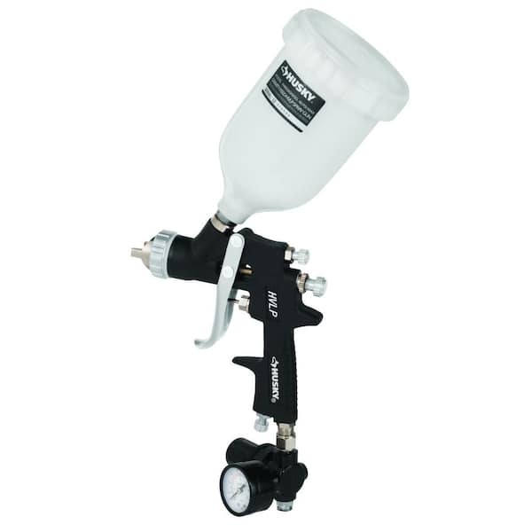 GRAVITY FEED COMP HVLP SPRAY GUN (H4850GHVSG)