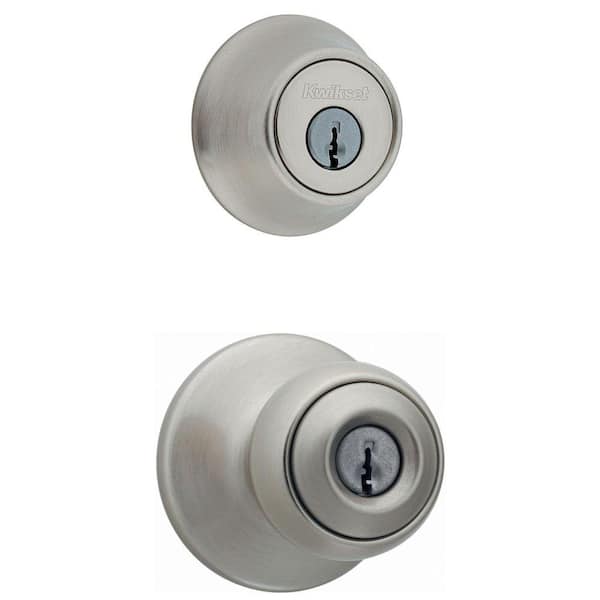 KS SEC POLO COMBO PACK SATIN NICKEL (690P 15 CP K6)