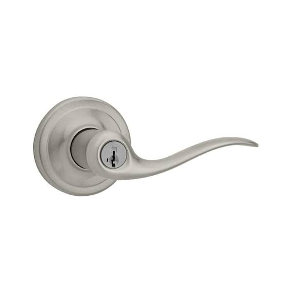 KS SIG TUSTIN ENTRY SATIN NICKEL (740TNL15SMTCPK4)