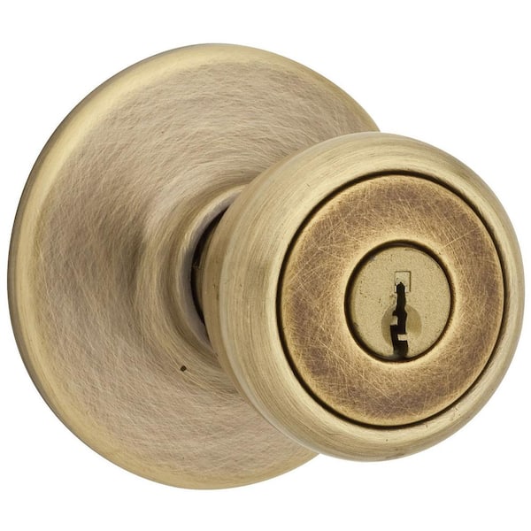 KS SEC TYLO ENTRY ANT BRASS (400T 5 CP K6)