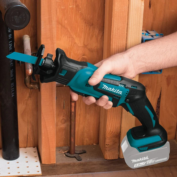 Makita 18V LXT Lithium-Ion Compact Cordless Reciprocating Saw