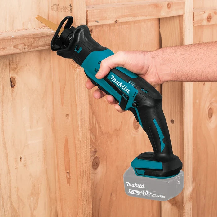 Makita 18V LXT Lithium-Ion Compact Cordless Reciprocating Saw