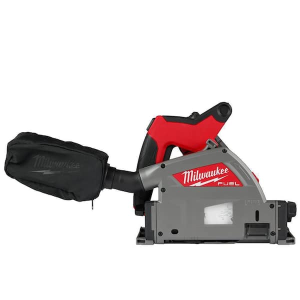 M18 FUEL 18V Lithium-Ion Cordless Brushless 6-1/2 in. Plunge Cut Track Saw (Tool-Only) (2831-20)