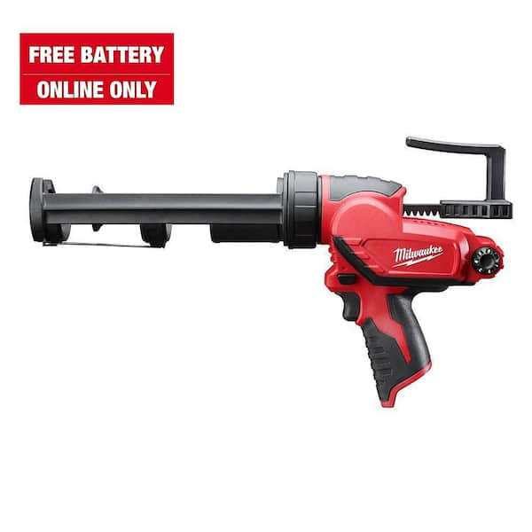 MKE M12 CORDLESS CAULK GUN BARE TOOL (2441-20)