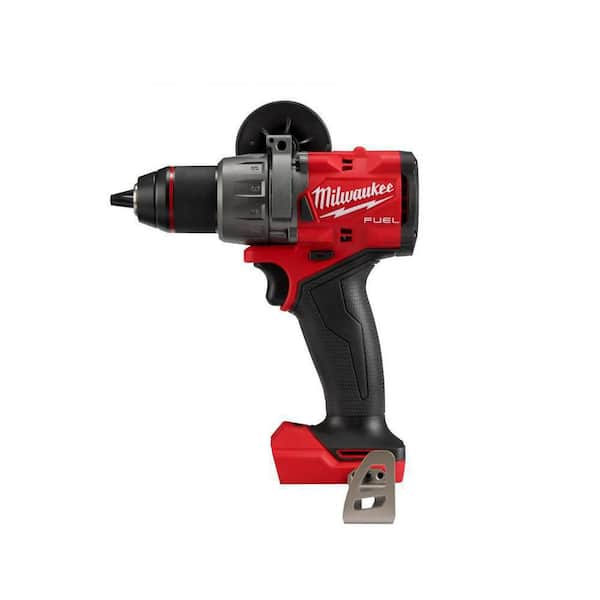 M18 FUEL 18V Lithium-Ion Brushless Cordless 1/2 in. Hammer Drill/Driver (Tool-Only) (2904-20)