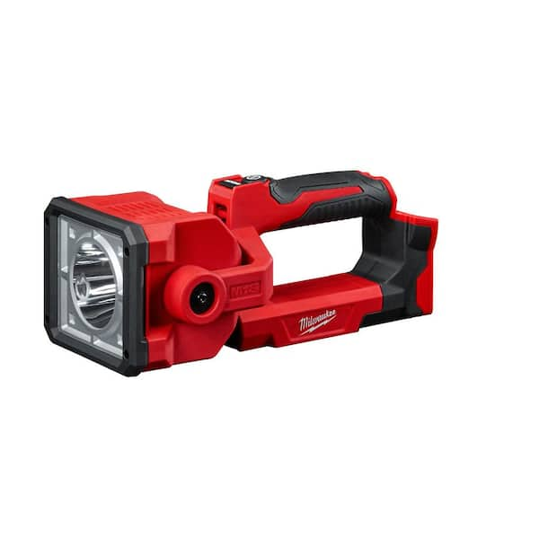 M18 18-Volt 1250 Lumens Lithium-Ion Cordless Search Light (Tool-Only) (2354-20)