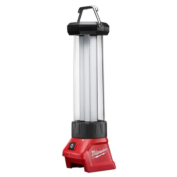 M18 18-Volt Lithium-Ion Cordless 700-Lumen LED Lantern/Trouble Light w/ USB Charging (Tool-Only) (2363-20)