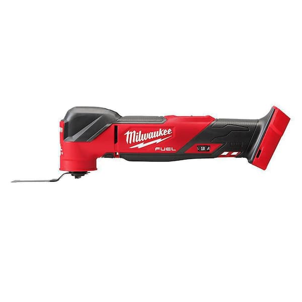 M18 FUEL 18V Lithium-Ion Cordless Brushless Oscillating Multi-Tool (Tool-Only) (2836-20)