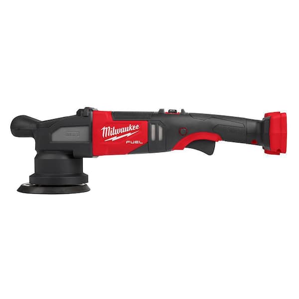 M18 FUEL18V Lithium-Ion Brushless Cordless 15MM DA Polisher (Tool-Only) (2684-20)