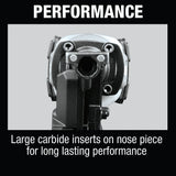 Makita AN454-B/C 1 3/4 Inch Coil Roofing Nailer (Reconditioned)