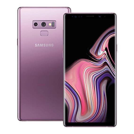 Samsung Galaxy Note 9  128GB - Purple - AT&T - Pristine Condition