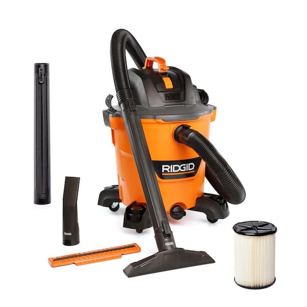 RIDGID 12 GAL WET/DRY VAC (WD1270)