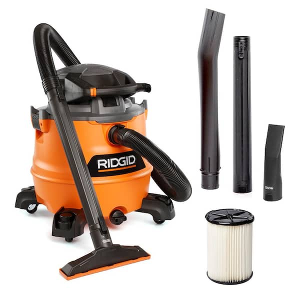 RIDGID 16 GAL DETACH BLOWER W/D VAC (WD1680)