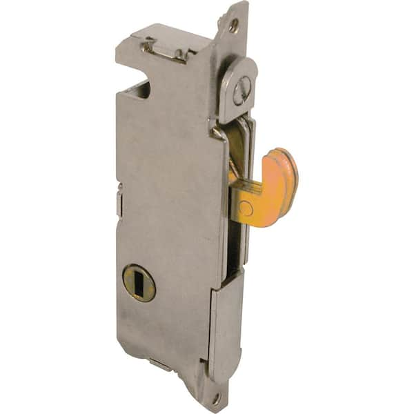 LATCH W/FACEPLATE FOR SLIDING DOORS (E 2013)