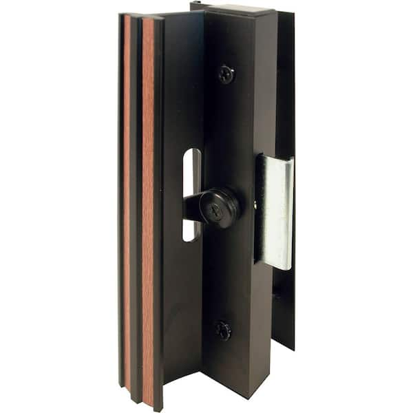 HANDLE W/LATCH FOR SLIDING DOORS (C 1006)