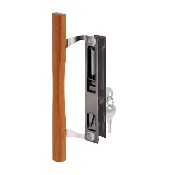 KEYED INTERNAL HOOK LATCH W/HANDLE (C 1032)