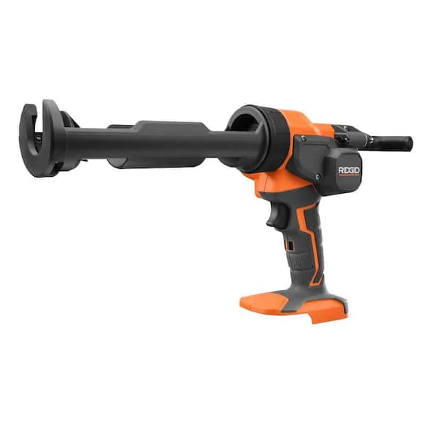 18V Cordless 10 oz. Caulk Gun and Adhesive Gun (R84044B)