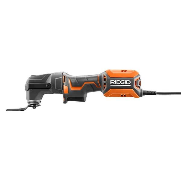 4 Amp Corded Oscillating Multi-Tool (R28700)