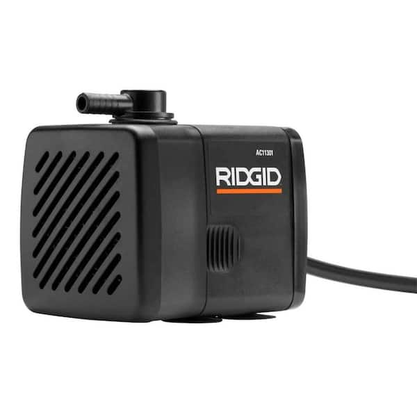 RIDGID UNIVERSAL WATER PUMP (AC11301)