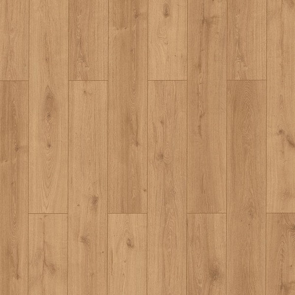 Rockwood Oak 7 mm T x 7.64 in. W Laminate Wood Flooring (24.17 sqft/case) (63922)