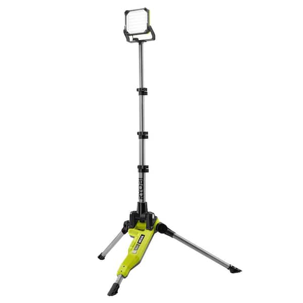 ONE+ 18V Cordless Hybrid LED Tripod Stand Light (Tool Only) (P782)