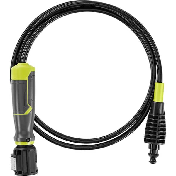 EZClean Power Cleaner 6 ft. Flexible Wand (RY3112FW)