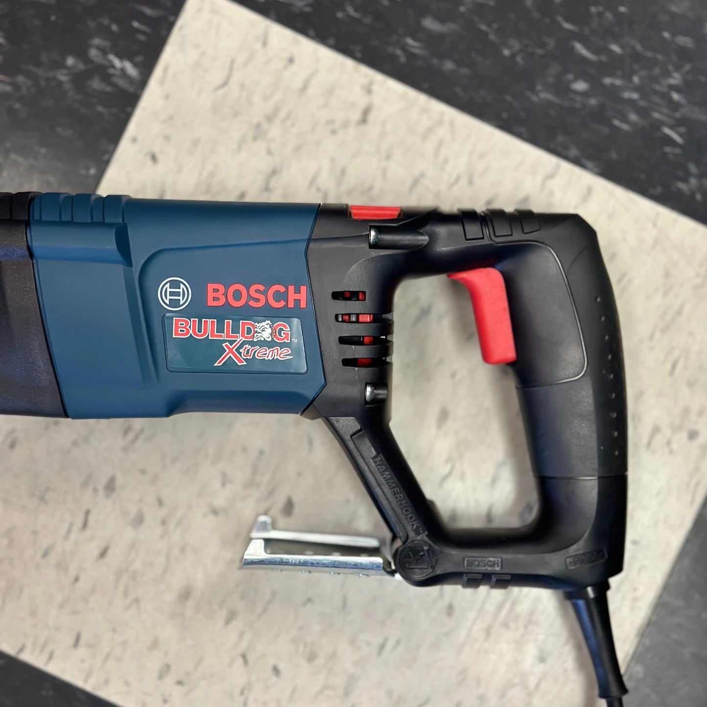 Bosch 11255VSR-RT 120V 8.0 Amp SDS-Plus 1" Rotary Hammer Renewed