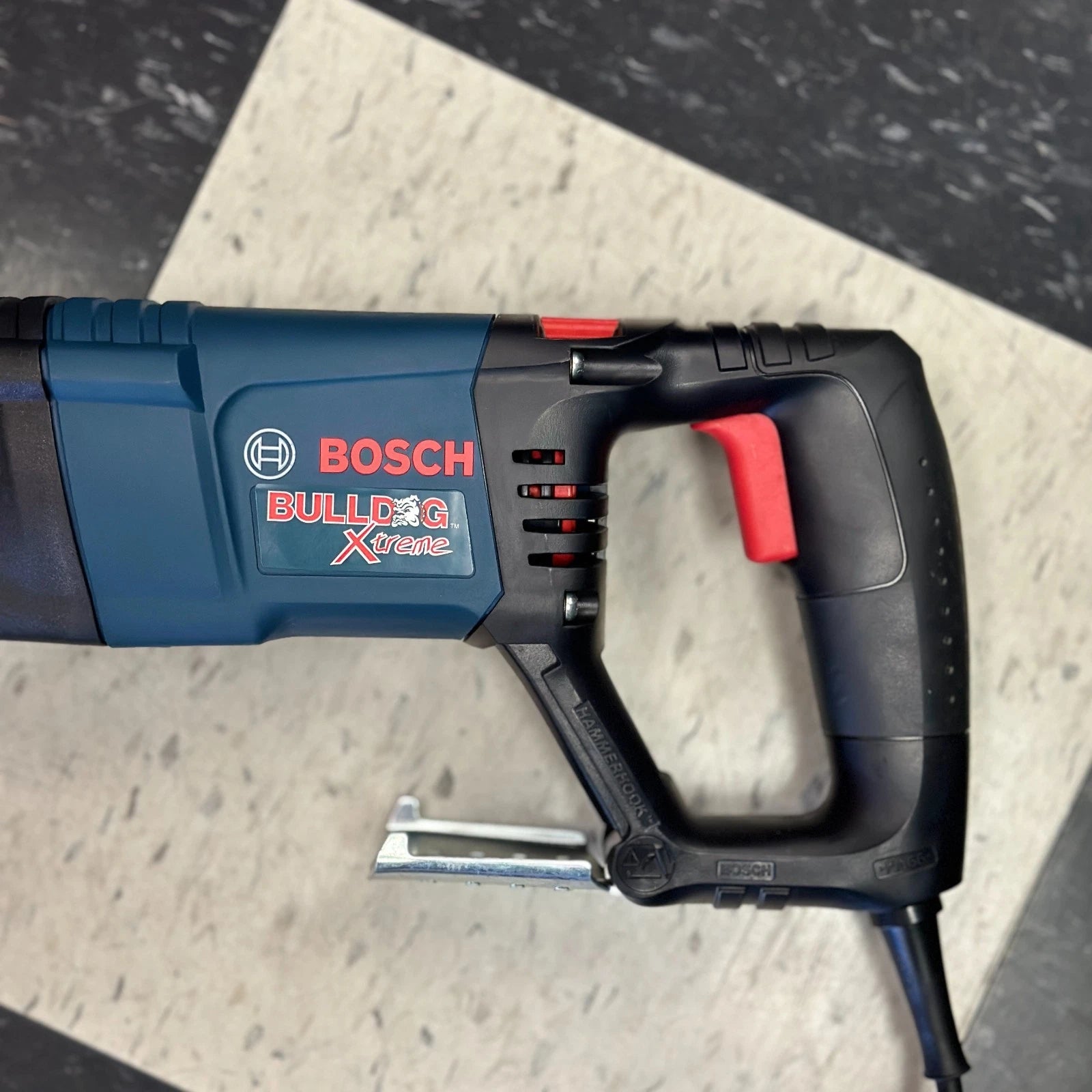 Bosch 11255VSR-RT 120V 8.0 Amp SDS-Plus 1" Rotary Hammer Renewed