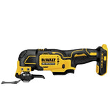 ATOMIC 20V MAX Cordless Brushless Oscillating Multi Tool (Tool Only)
