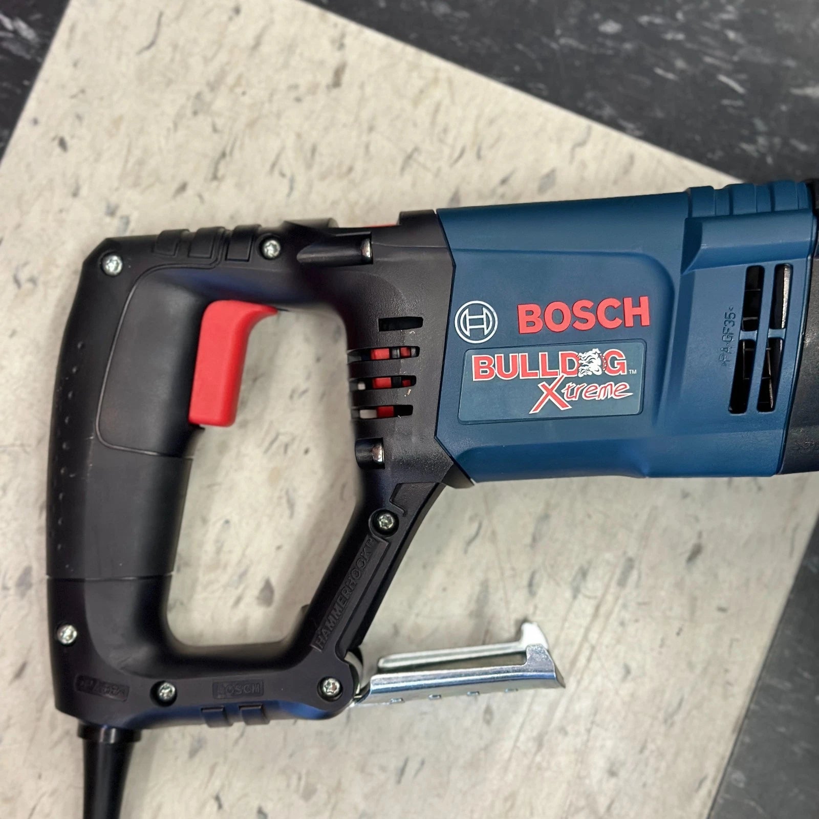 Bosch 11255VSR-RT 120V 8.0 Amp SDS-Plus 1" Rotary Hammer Renewed