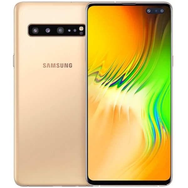 Samsung Galaxy S10 5G 256GB - Royal Gold - T-Mobile - Pristine Condition