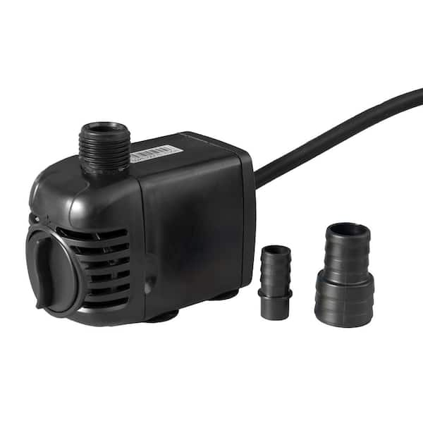 TOTAL POND FOUNTAIN PUMP 170-300 GPH (MD11300)