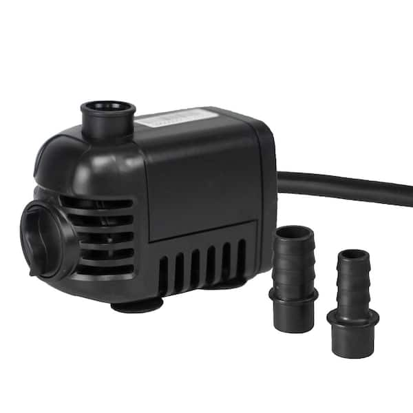 TOTAL POND FOUNTAIN PUMP 70-130 GPH (MD11130)