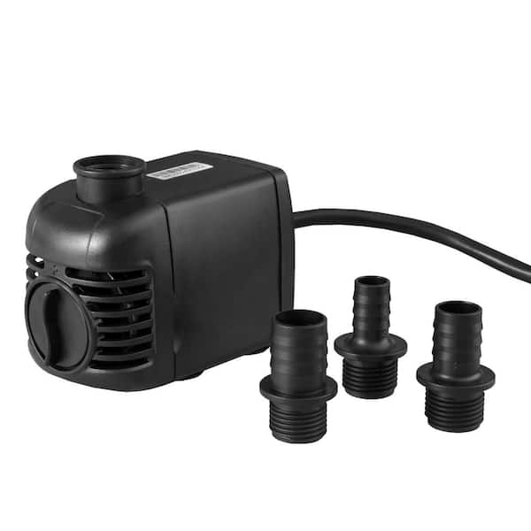 TOTAL POND FOUNTAIN PUMP 285-525 GPH (MD11500)