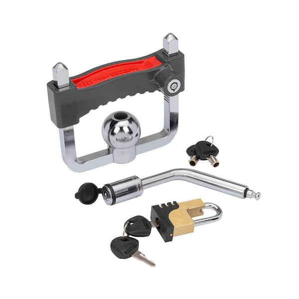 Pro Class Heavy-Duty Coupler Lock Kit (7435)